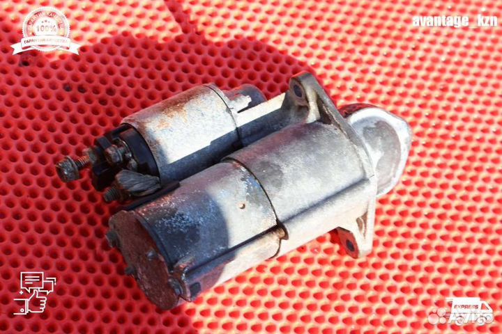 Стартер Opel Astra H хэтчбек 3 дв. GTC (купэ)