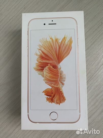 Телефон iPhone 6s 32gb