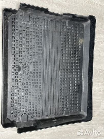 Коврик багажника discovery4