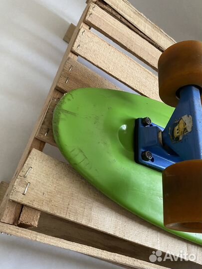 Юнион лонгборд скейтборд пластборд