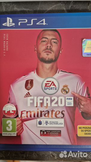 Fifa 2020 ps4