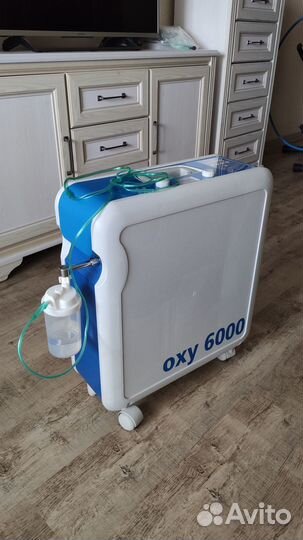 Кислородный концентратор Bitmos OXY 6000 (6L)
