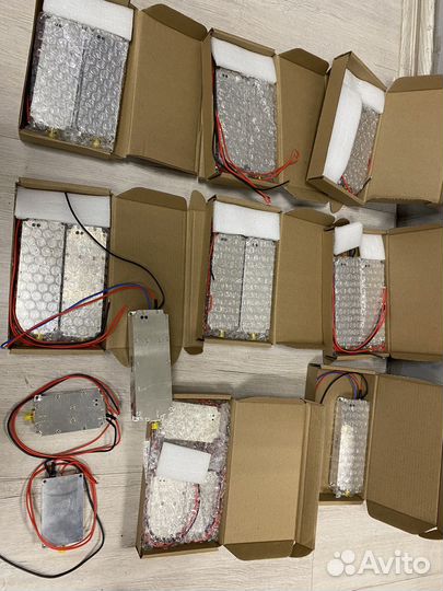 Генератор помех - блоки рэб