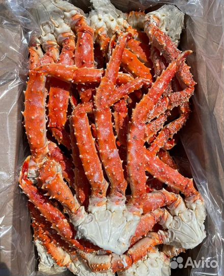 Морепродукты Свежак доставка по РФ