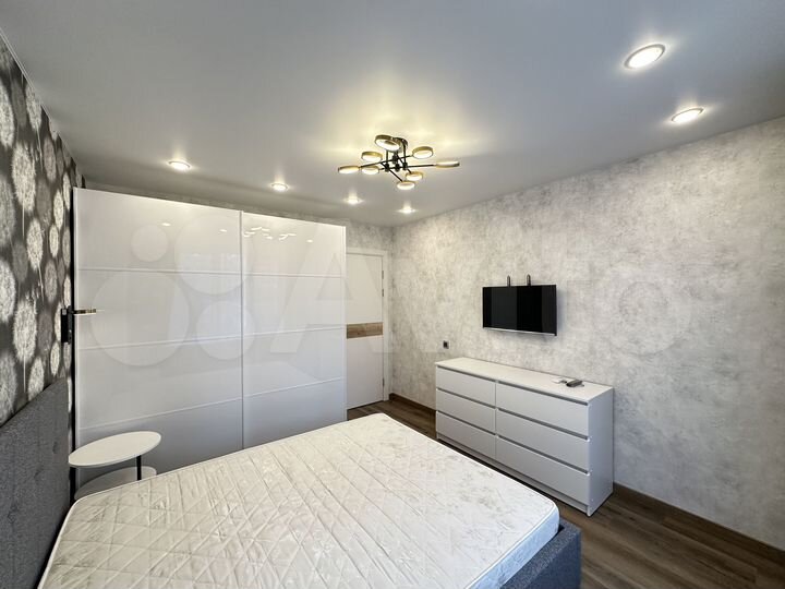 2-к. квартира, 44 м², 5/9 эт.