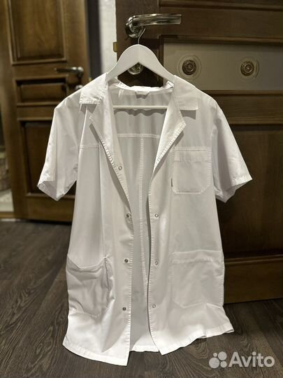 Медицинский халат женский 52 54 размера