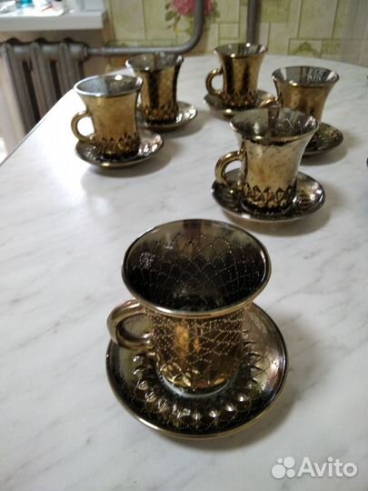Кофейный сервиз