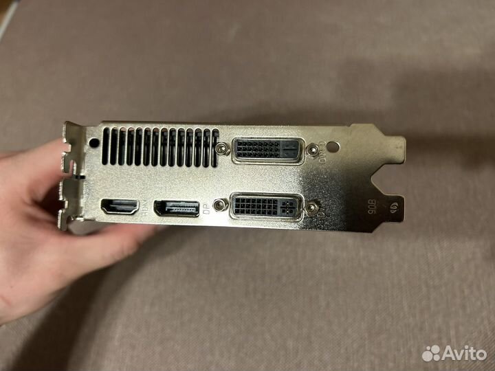 Видеокарта gtx770 2Гб gddr5