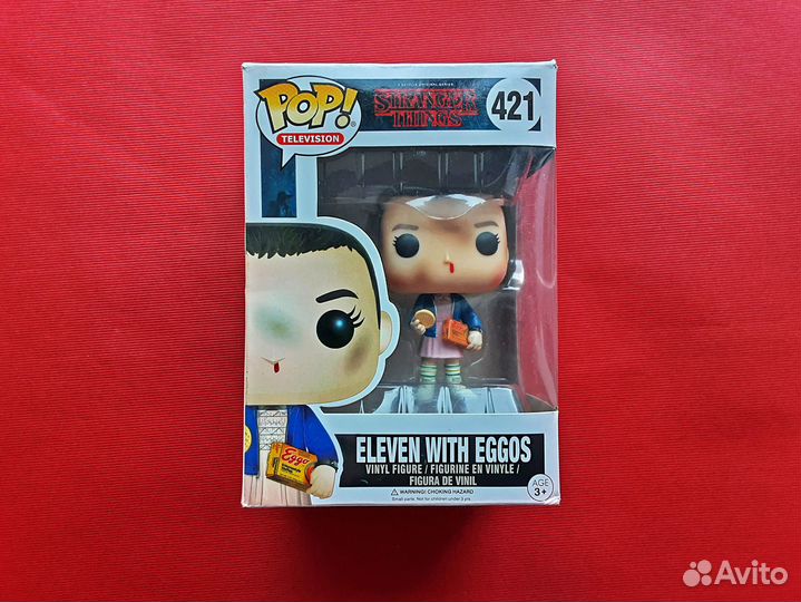 Фигурка Funko Pop Stranger Things Eleven