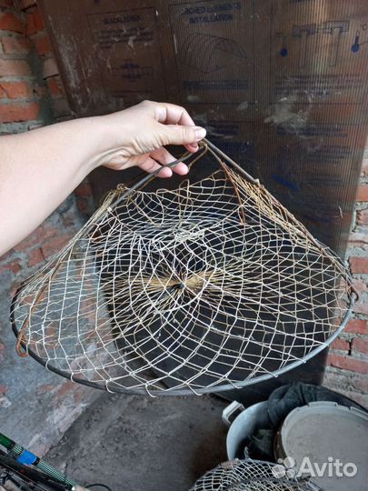 Раколовки б/у