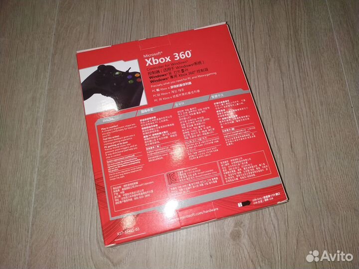 Джойстик для xbox 360