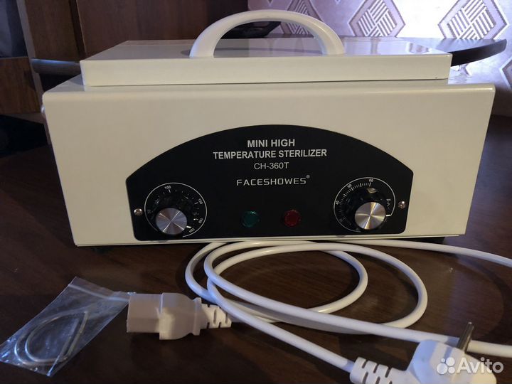 Сухожаровый шкаф CH-360T