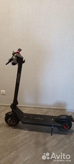 Электросамокат