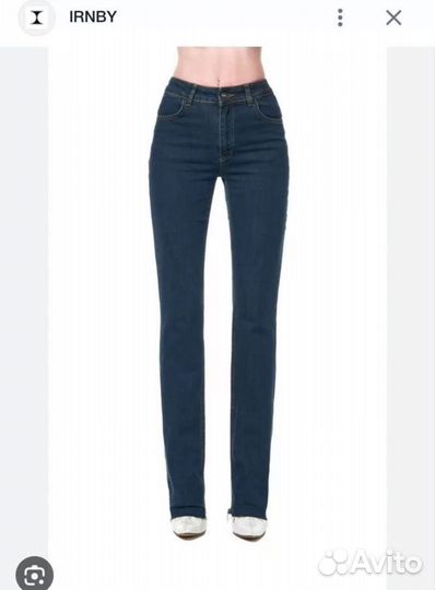 Irnby джинсы XS