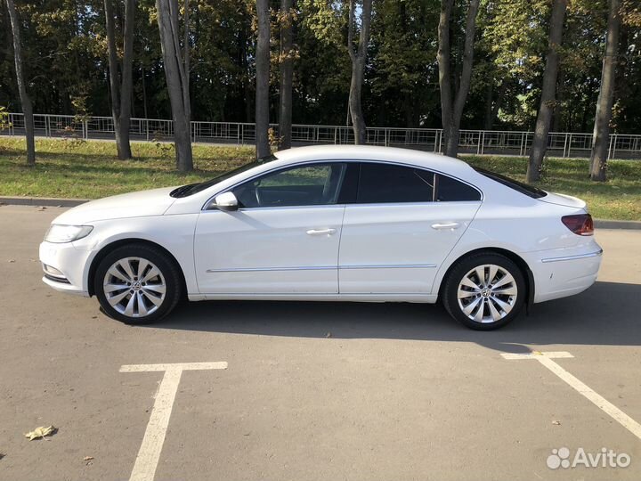 Volkswagen Passat CC 1.8 МТ, 2012, 295 000 км