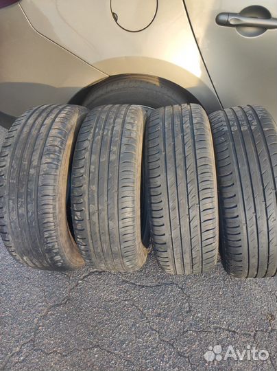 Nokian Tyres Nordman SX2 205/65 R15 94H