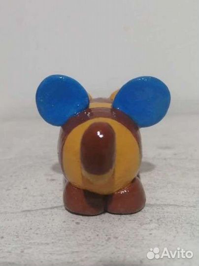 Фигурка кот-пчела