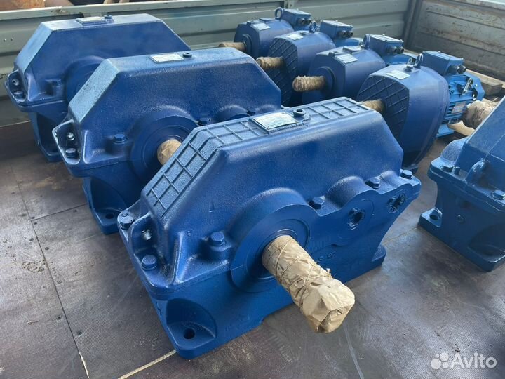 Редуктор цилиндрический 1цу, 1ц2у, 1ц3у, рм, рцд