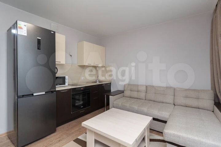 Квартира-студия, 24,6 м², 1/4 эт.