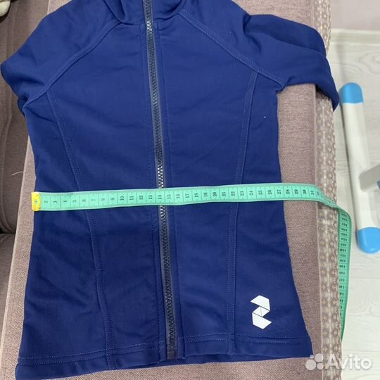 Термокофта для фигурного катания 116