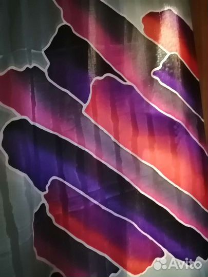 Отрез ткани СССР