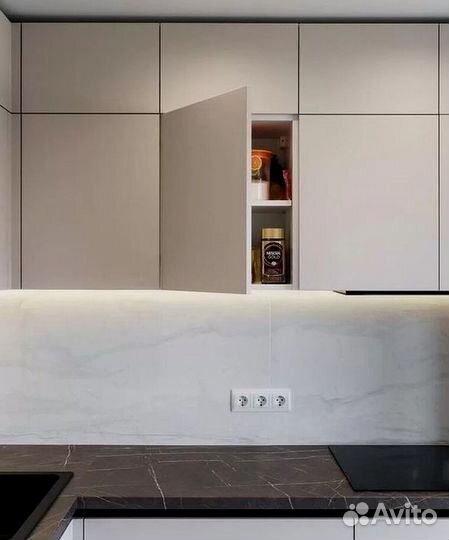 Кухня угловая