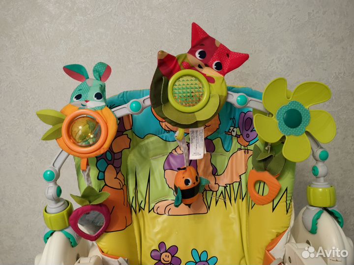 Развивающая дуга tiny love