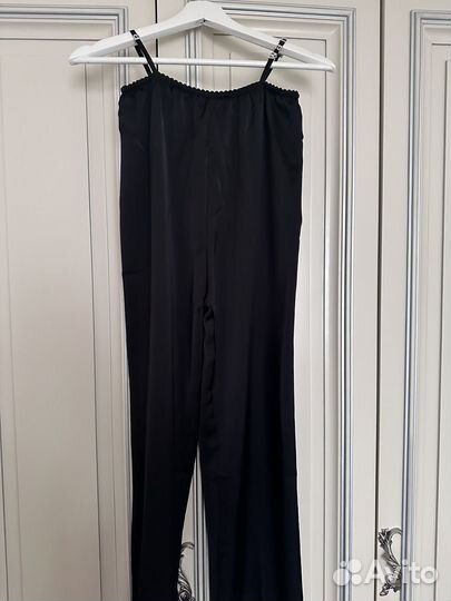 Брюки шёлковые