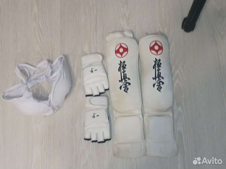 Защита для тхэквондо