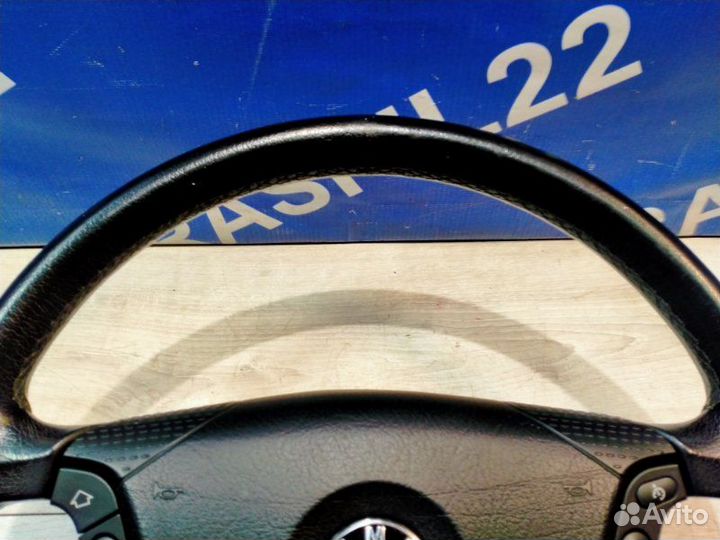 Руль Bmw X5 E53 4.4I M62 03/2001