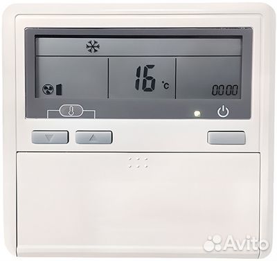 Канальный кондиционер lcad48D1-A