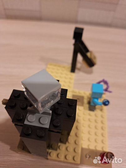 Lego minecraft 21151