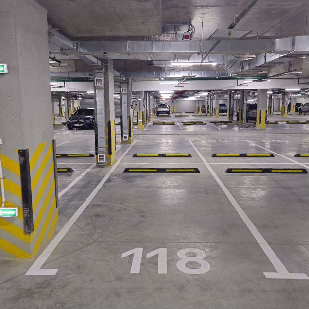 Машиноместо, 14 м²
