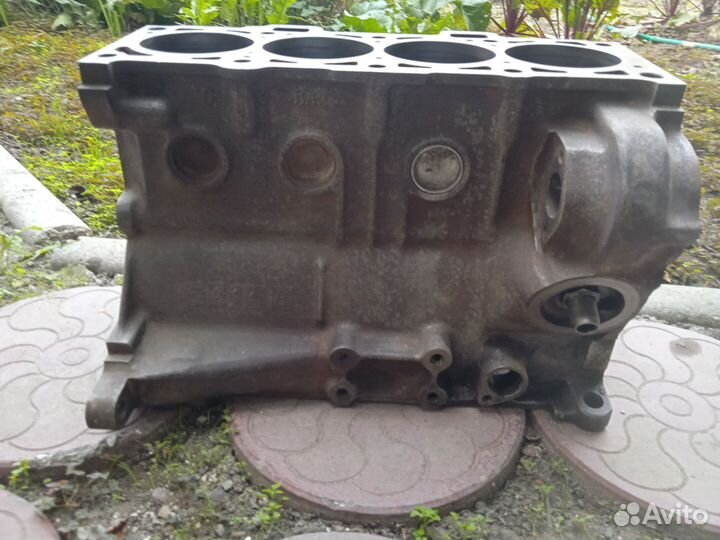 Блок на ваз 2114