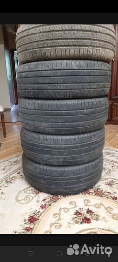 Pirelli Carrier Winter 235/65 R17 108