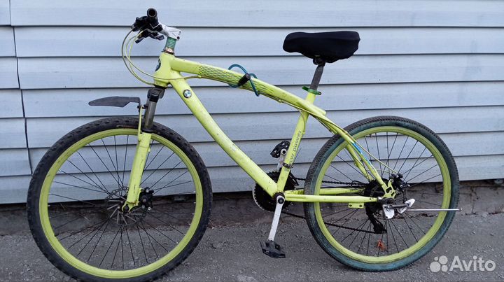 Велосипед bmw 26