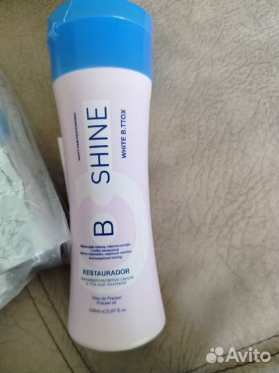 Ботокс для волос состав