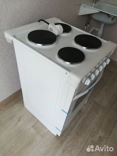 Плита электрическая