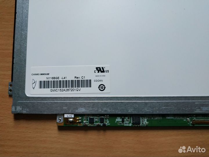 Матрица для ноутбука 11.6