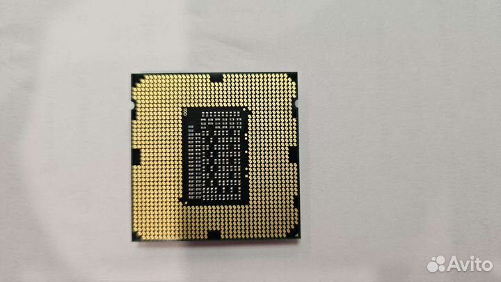 Процессор Intel Core i5 2500K