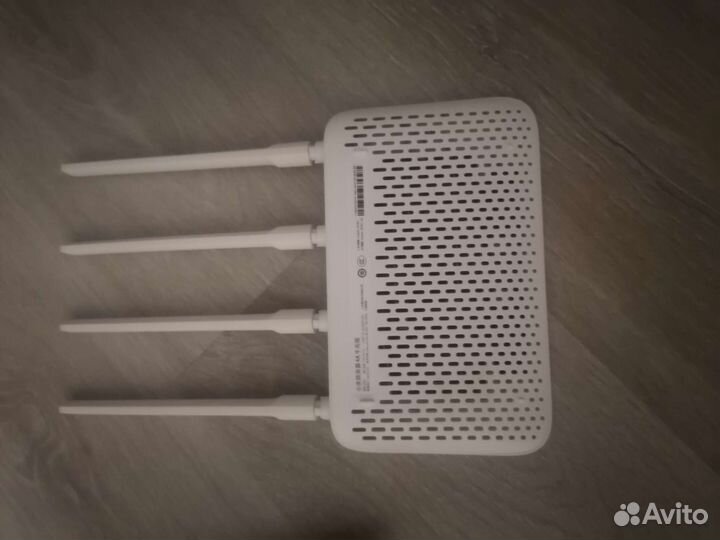 Xiaomi mi wifi router 4a gigabit edition