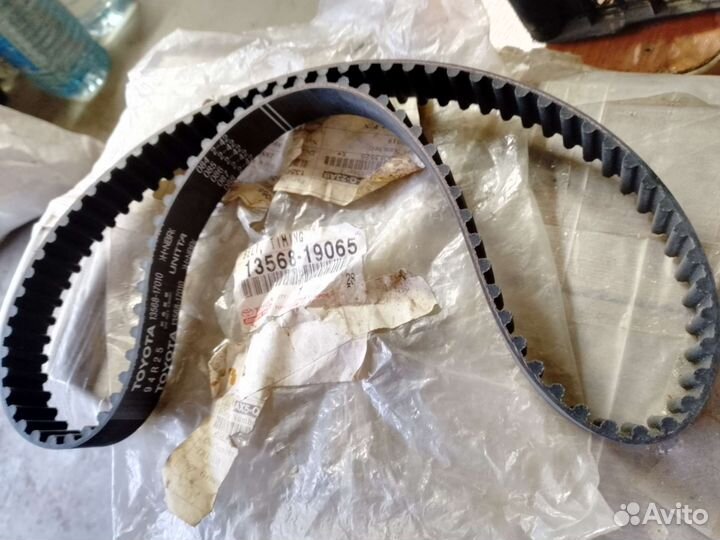 Ремень грм toyota