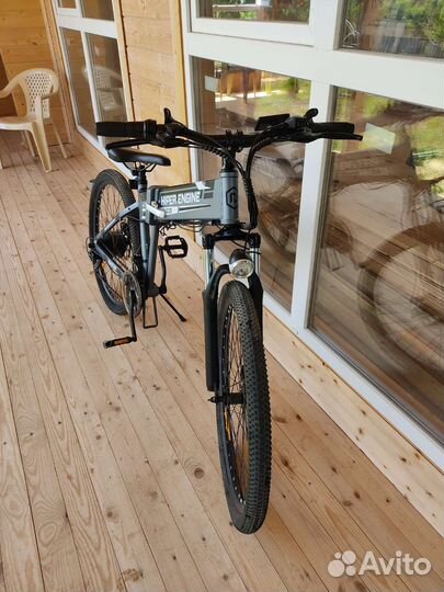 Электровелосипед hiper Engine BX635