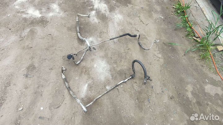 Трубка кондиционера Hyundai Sonata EF Тагаз