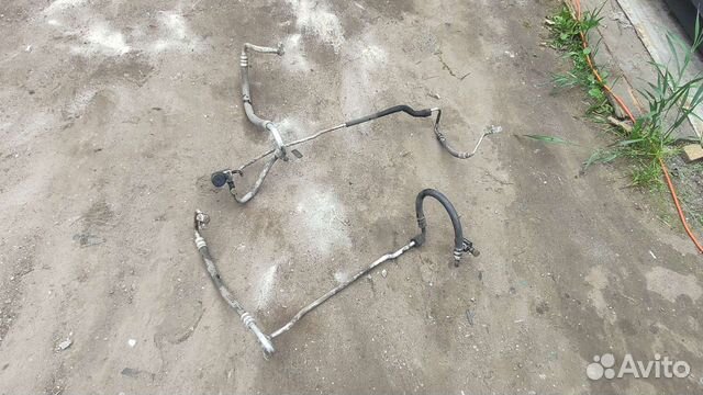 Трубка кондиционера Hyundai Sonata EF Тагаз