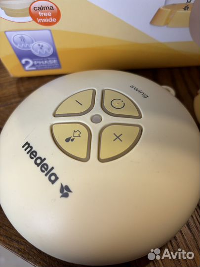 Молокоотсос электрический