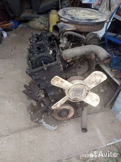 Мост с Москвича 2140 SL Люкс