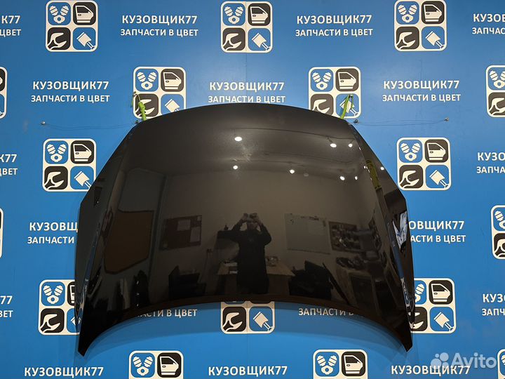 Капот Киа Сид 1 рестайлинг 1K