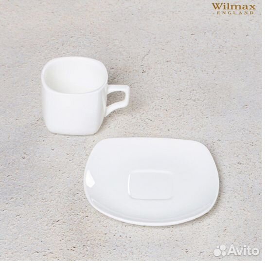 Чайный набор на 6 персон Wilmax
