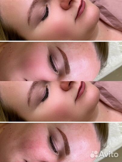 Перманентный макияж